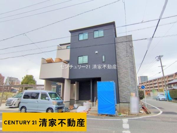 春日井市貴船町の新築一戸建