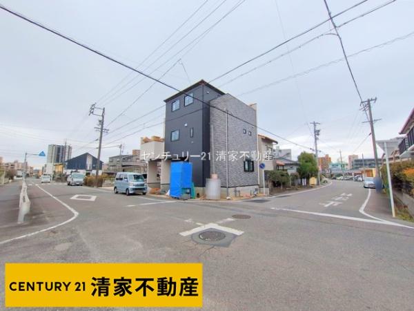 春日井市貴船町の新築一戸建