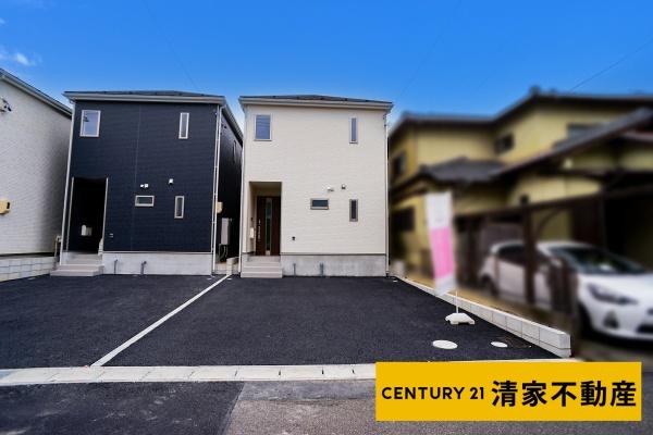春日井市柏原町１丁目の新築一戸建