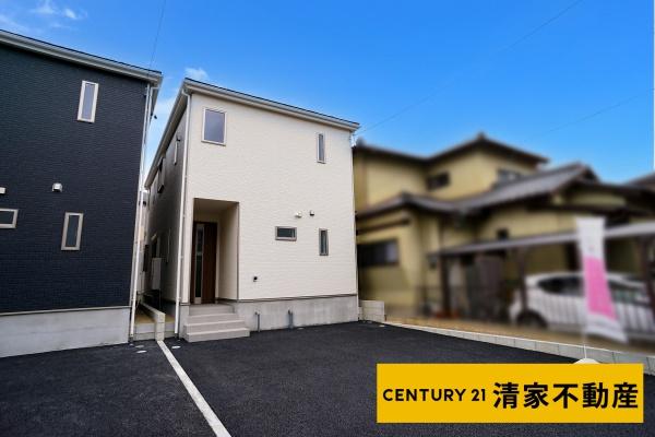 春日井市柏原町１丁目の新築一戸建