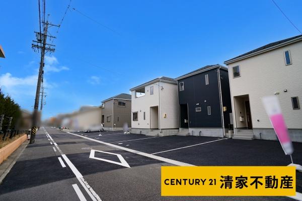 春日井市柏原町１丁目の新築一戸建