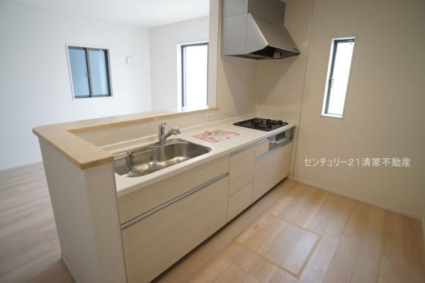 春日井市柏原町１丁目の新築一戸建