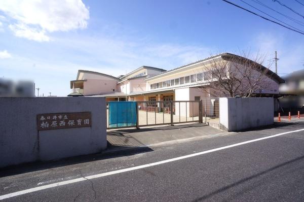 春日井市柏原町1丁目の新築一戸建(柏原西保育園)