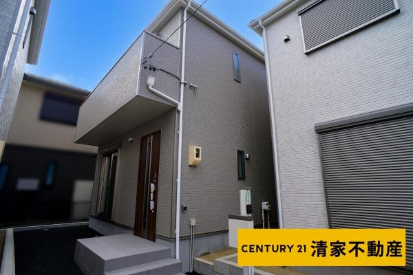 春日井市柏原町１丁目の新築一戸建