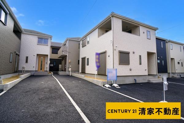 春日井市柏原町１丁目の新築一戸建