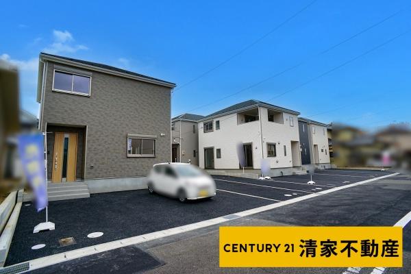 春日井市柏原町１丁目の新築一戸建