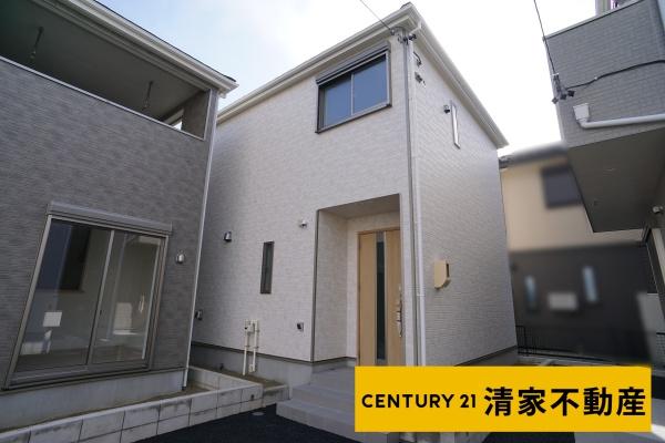 春日井市柏原町１丁目の新築一戸建