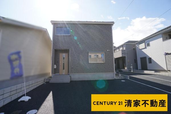 春日井市柏原町１丁目の新築一戸建