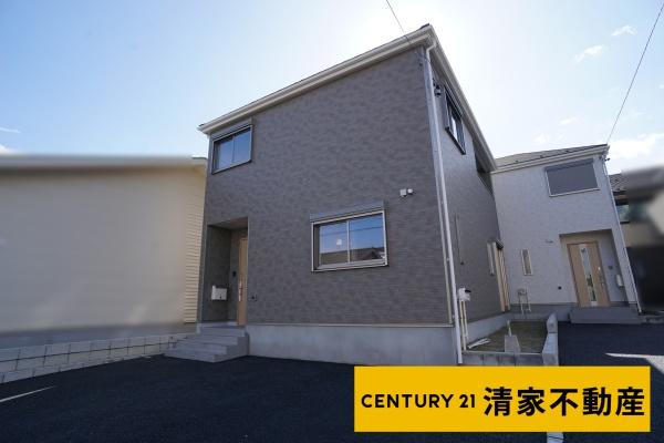 春日井市柏原町１丁目の新築一戸建