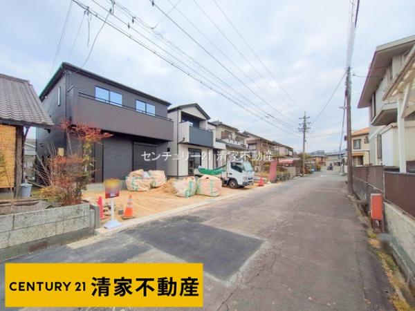 小牧市大字久保一色の新築一戸建