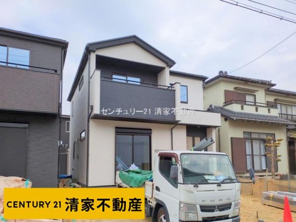 小牧市大字久保一色の新築一戸建