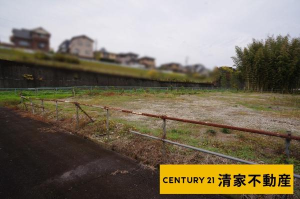 春日井市外之原町の売土地