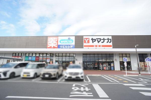 春日井市南花長町の新築一戸建(ヤマナカ追進店)