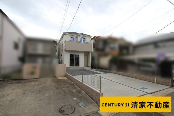 春日井市南花長町の新築一戸建