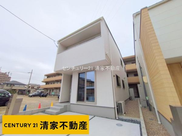 小牧市安田町の新築一戸建