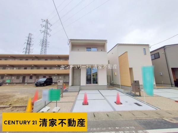小牧市安田町の新築一戸建