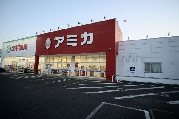 小牧市安田町の新築一戸建(アミカ小牧店)