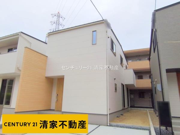 小牧市安田町の新築一戸建