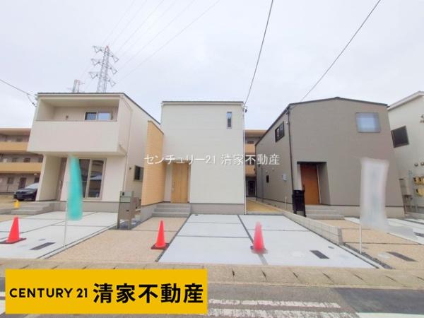 小牧市安田町の新築一戸建