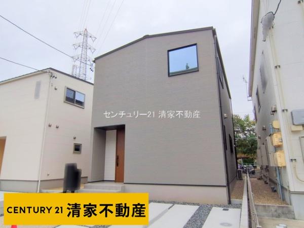 小牧市安田町の新築一戸建