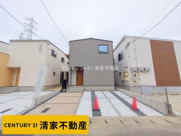 小牧市安田町の新築一戸建