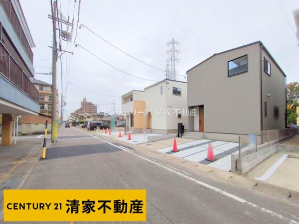 小牧市安田町の新築一戸建