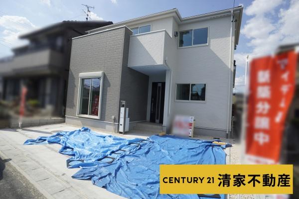 北名古屋市六ツ師北屋敷の新築一戸建
