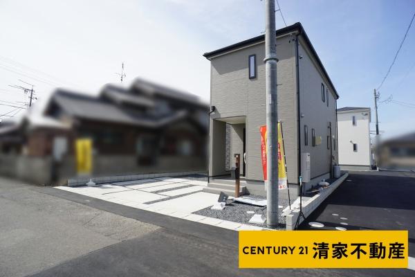 小牧市大字三ツ渕の新築一戸建