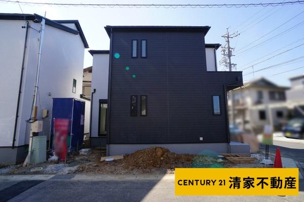 春日井市大手田酉町１丁目の新築一戸建