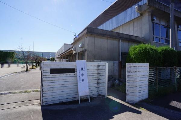 春日井市大手田酉町1丁目の新築一戸建(鷹来中学校)