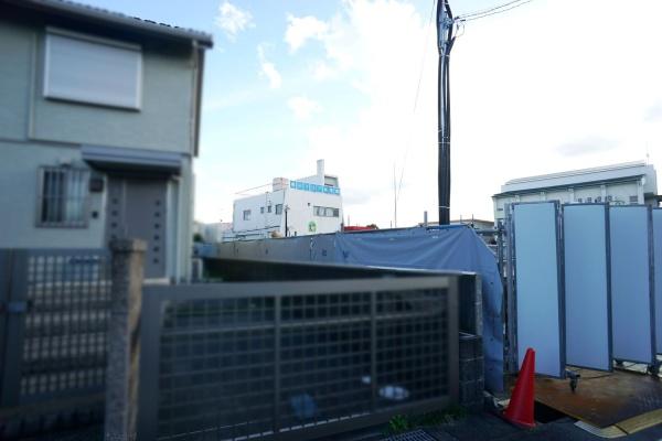 春日井市大手田酉町1丁目の新築一戸建(春日マリア幼稚園)