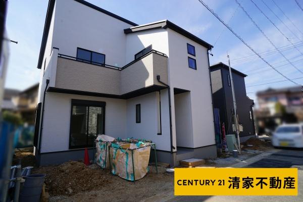春日井市大手田酉町１丁目の新築一戸建