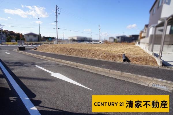 名古屋市守山区大字上志段味字東谷の売土地
