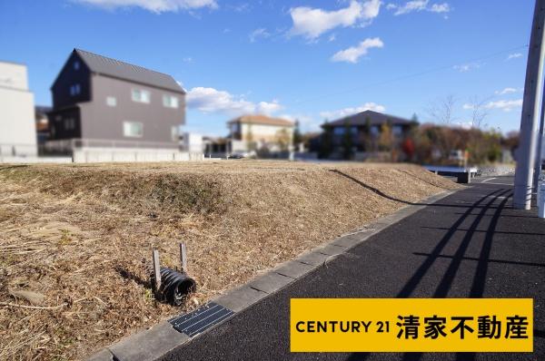名古屋市守山区大字上志段味字東谷の売土地