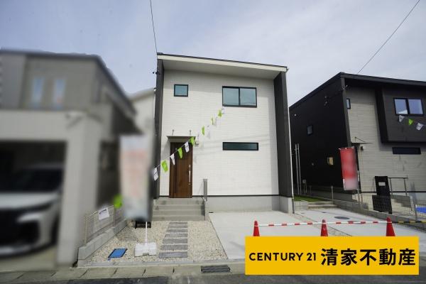 北名古屋市六ツ師町田の新築一戸建