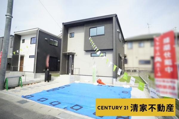 北名古屋市六ツ師町田の新築一戸建