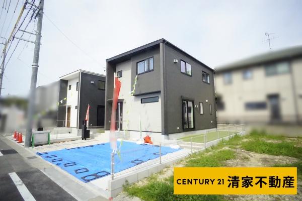 北名古屋市六ツ師町田の新築一戸建
