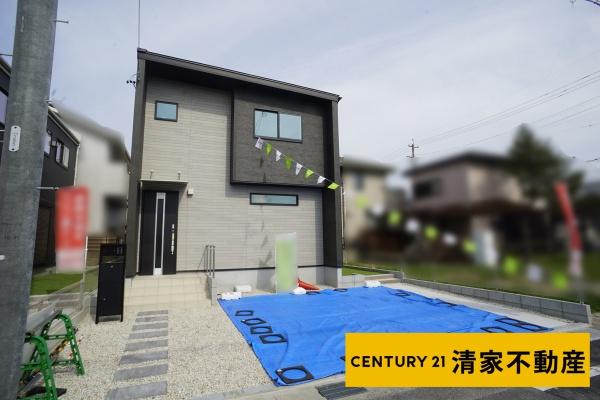 北名古屋市六ツ師町田の新築一戸建