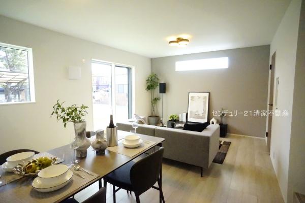 北名古屋市六ツ師町田の新築一戸建