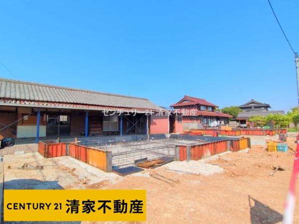 春日井市上田楽町の新築一戸建