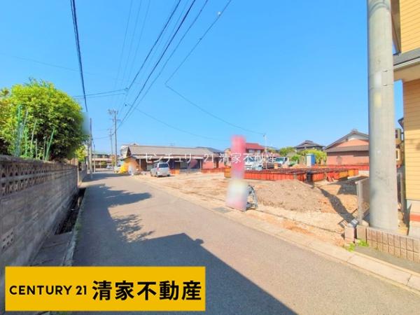 春日井市上田楽町の新築一戸建