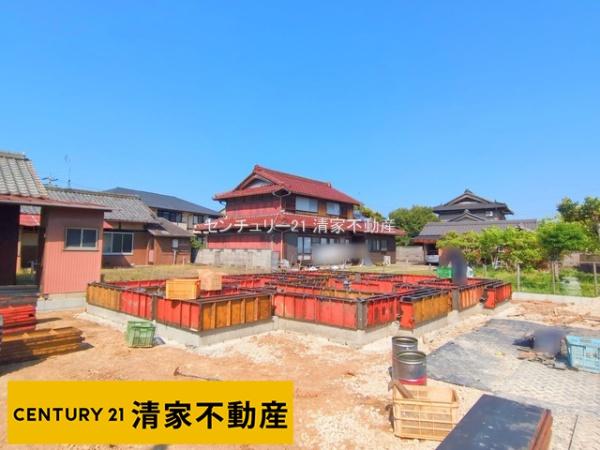 春日井市上田楽町の新築一戸建