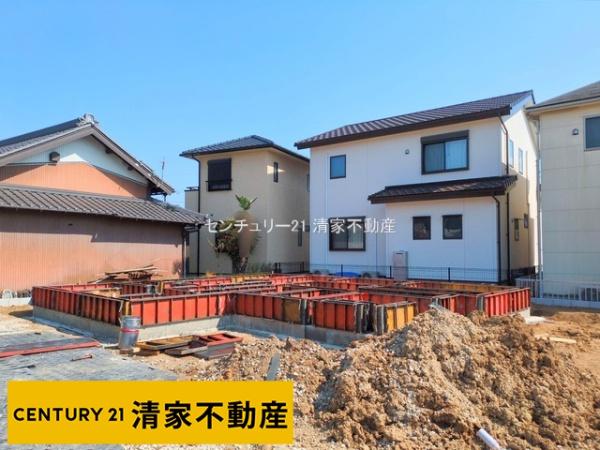 春日井市上田楽町の新築一戸建