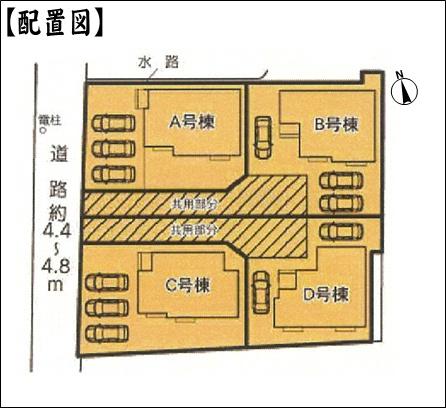 春日井市上田楽町の新築一戸建