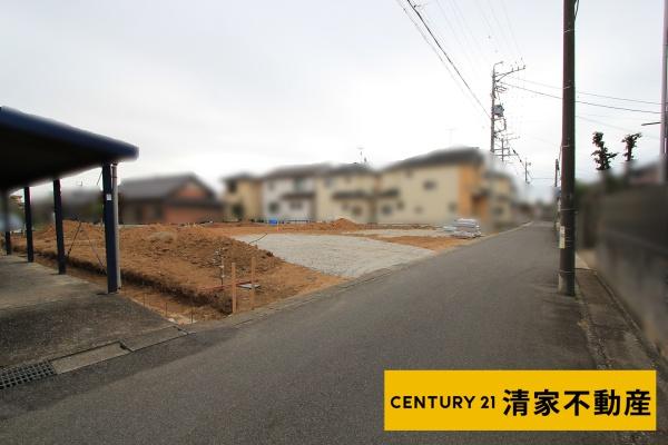 春日井市上田楽町の新築一戸建
