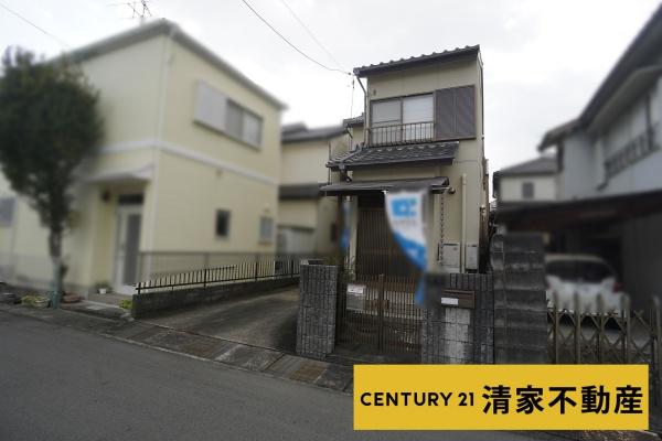 北名古屋市久地野河原の中古一戸建