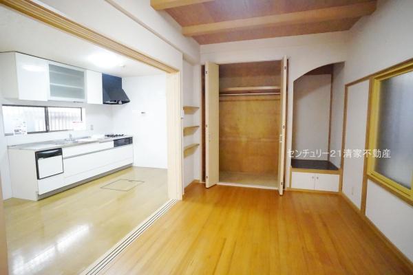 北名古屋市久地野河原の中古一戸建