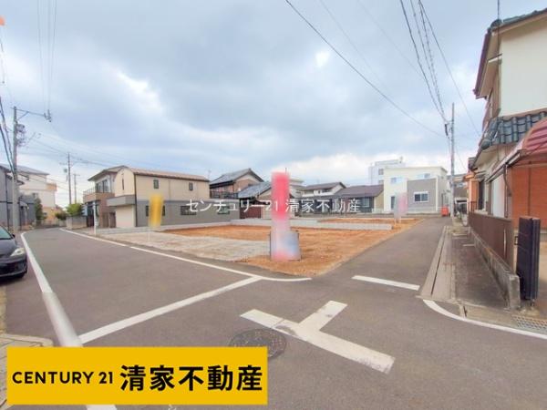 西春日井郡豊山町大字豊場字新田町の新築一戸建