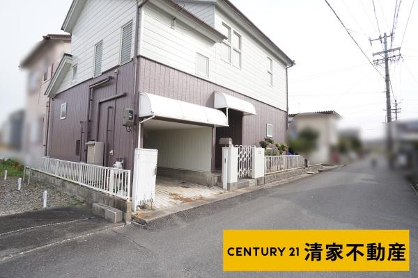 春日井市上条町３丁目の売土地