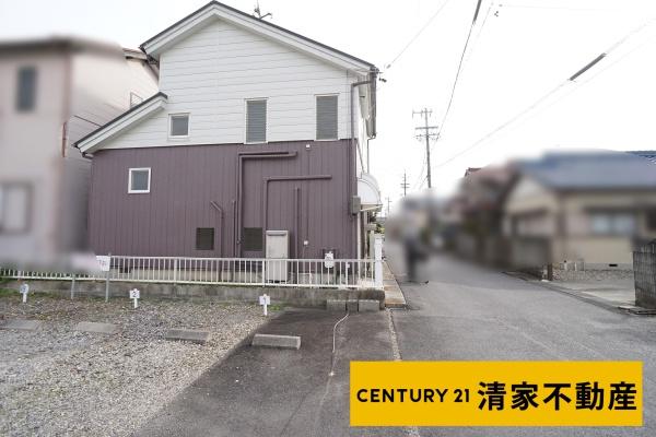 春日井市上条町３丁目の売土地